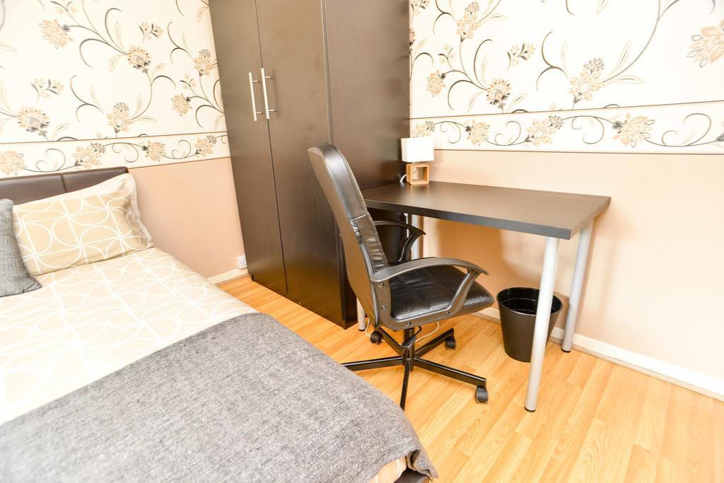 Moir Drive Apartments Абердин Екстер'єр фото