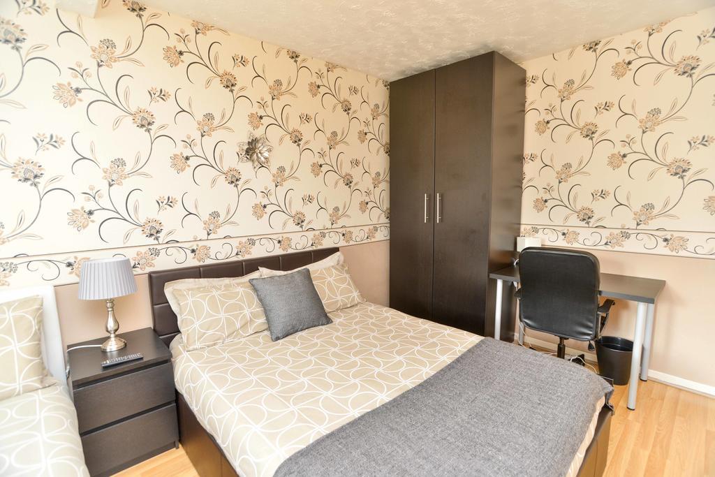 Moir Drive Apartments Абердин Екстер'єр фото