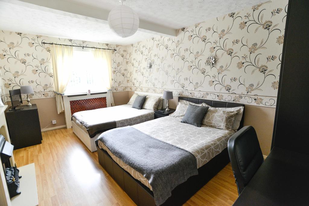 Moir Drive Apartments Абердин Екстер'єр фото