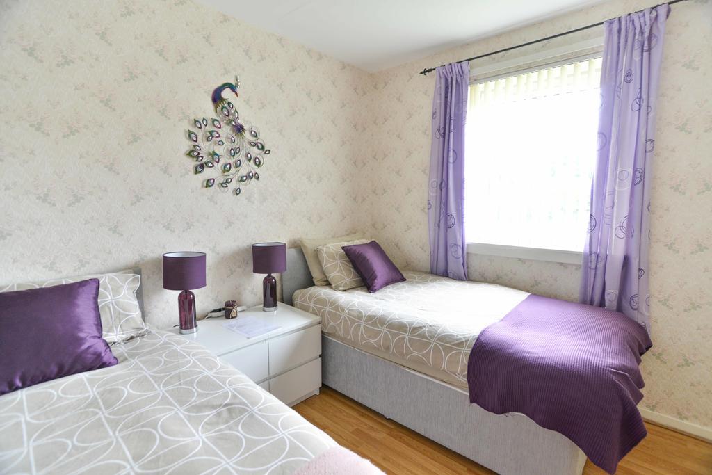 Moir Drive Apartments Абердин Екстер'єр фото