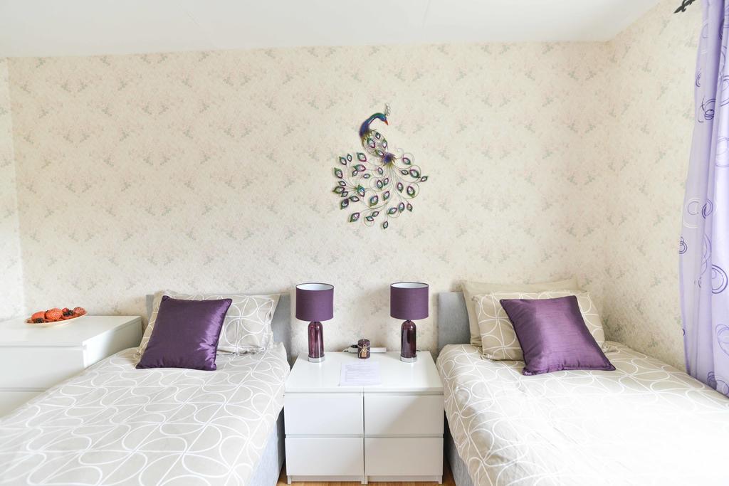 Moir Drive Apartments Абердин Екстер'єр фото