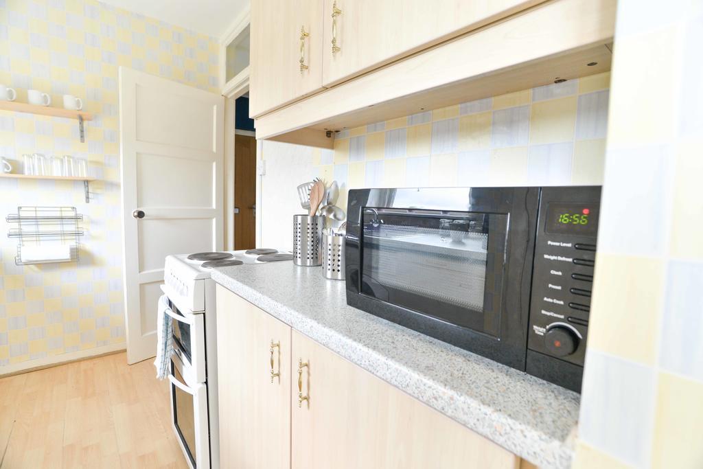 Moir Drive Apartments Абердин Екстер'єр фото