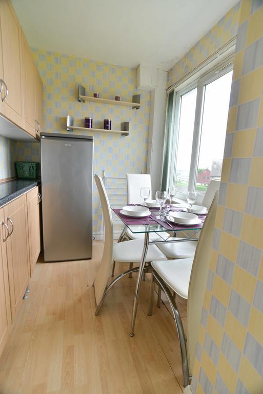 Moir Drive Apartments Абердин Екстер'єр фото