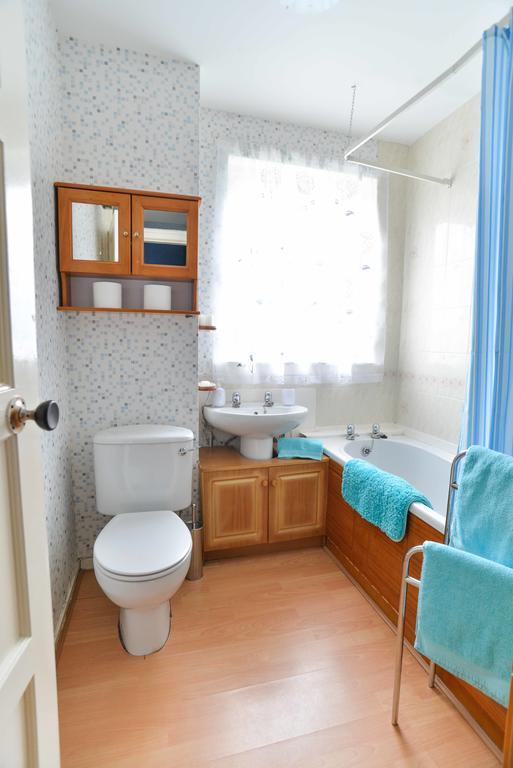 Moir Drive Apartments Абердин Екстер'єр фото