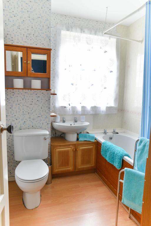 Moir Drive Apartments Абердин Екстер'єр фото