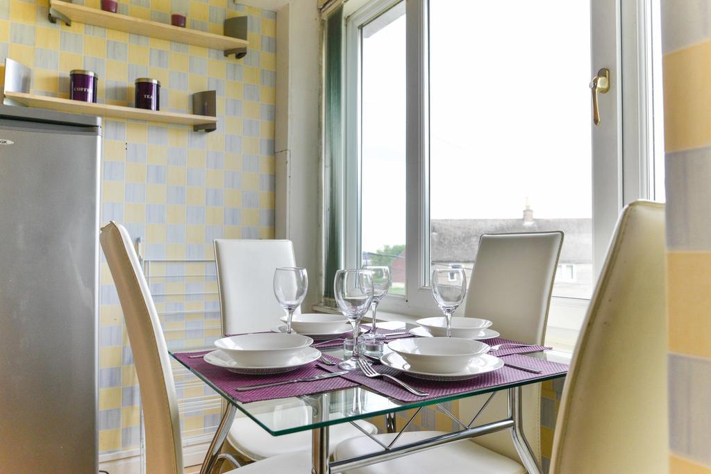 Moir Drive Apartments Абердин Екстер'єр фото