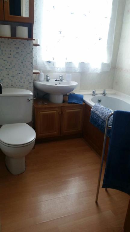 Moir Drive Apartments Абердин Екстер'єр фото