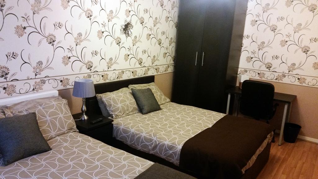 Moir Drive Apartments Абердин Екстер'єр фото