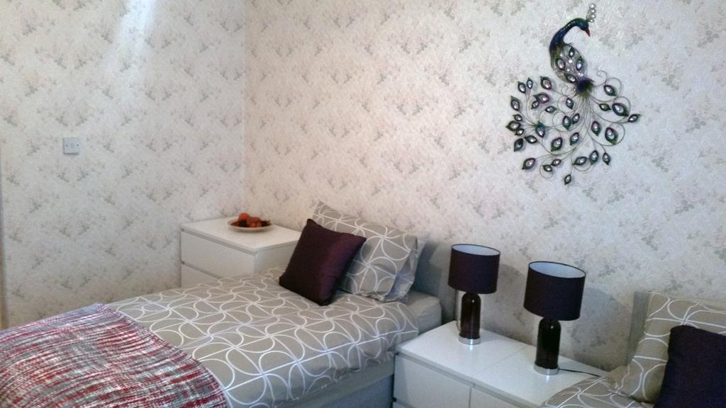 Moir Drive Apartments Абердин Екстер'єр фото