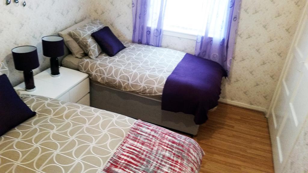 Moir Drive Apartments Абердин Екстер'єр фото
