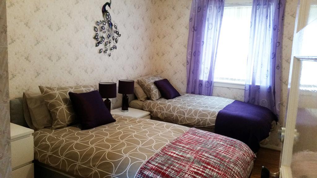 Moir Drive Apartments Абердин Екстер'єр фото