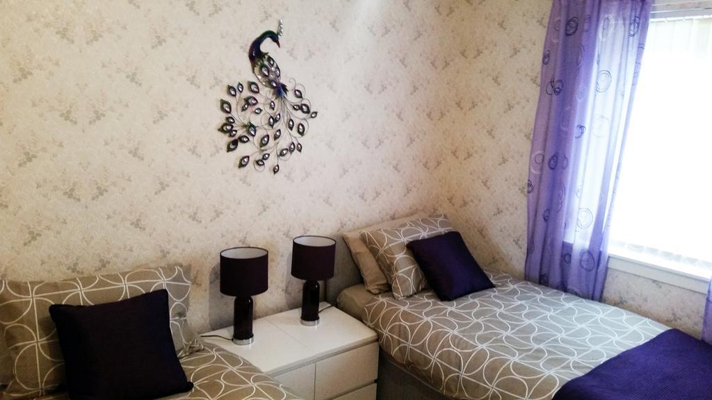 Moir Drive Apartments Абердин Екстер'єр фото
